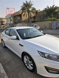 كيا اوبتيما